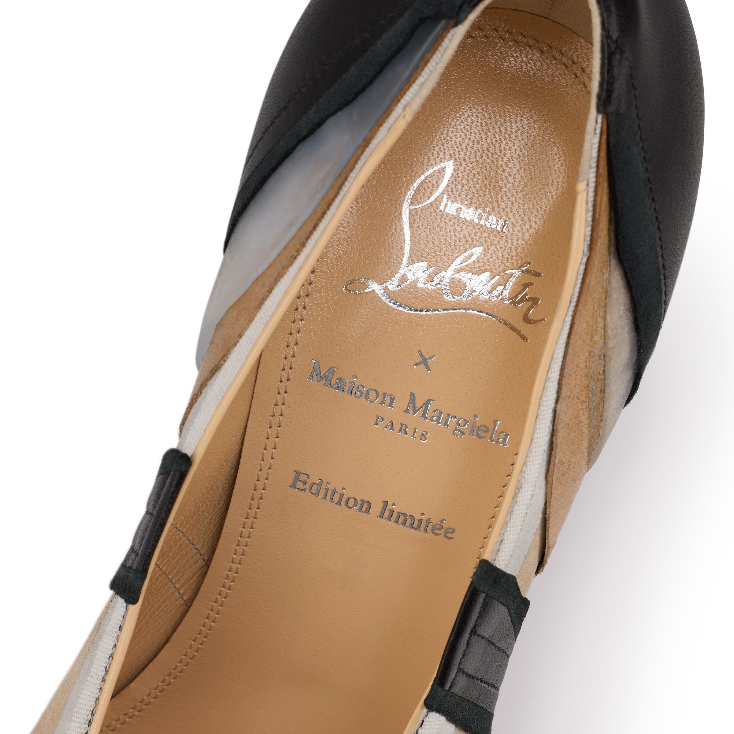 Christian Louboutin × Maison Margiela Martinloula Size US 6 / IT 36 - 6 Thumbnail