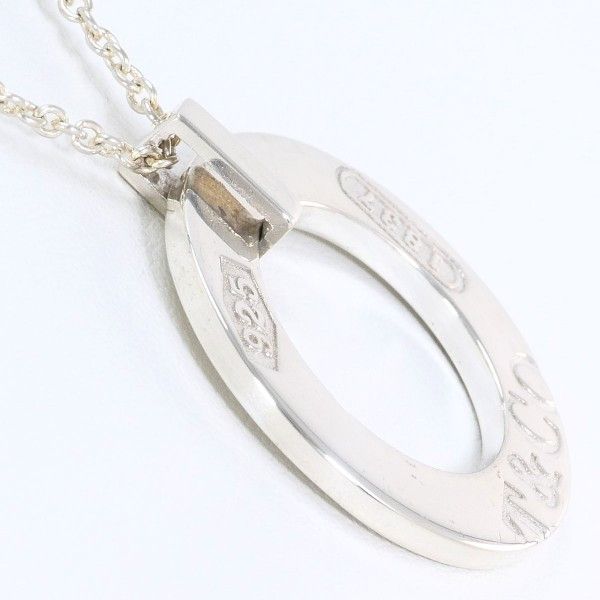 Tiffany & Co. Tiffany & Co. Tiffany 1837 925 Silver Necklace Metal Necklace DUTY FREE for USA Size ONE SIZE - 2 Thumbnail