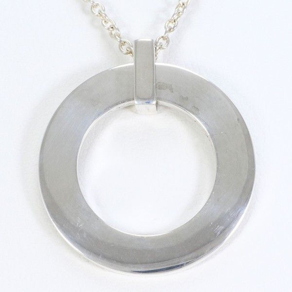 Tiffany & Co. Tiffany & Co. Tiffany 1837 925 Silver Necklace Metal Necklace DUTY FREE for USA Size ONE SIZE - 4 Thumbnail