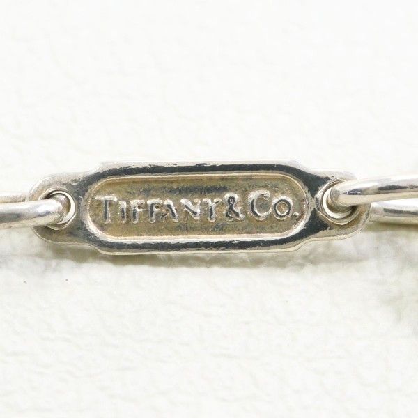 Tiffany & Co. Tiffany & Co. Tiffany 1837 925 Silver Necklace Metal Necklace DUTY FREE for USA Size ONE SIZE - 6 Thumbnail