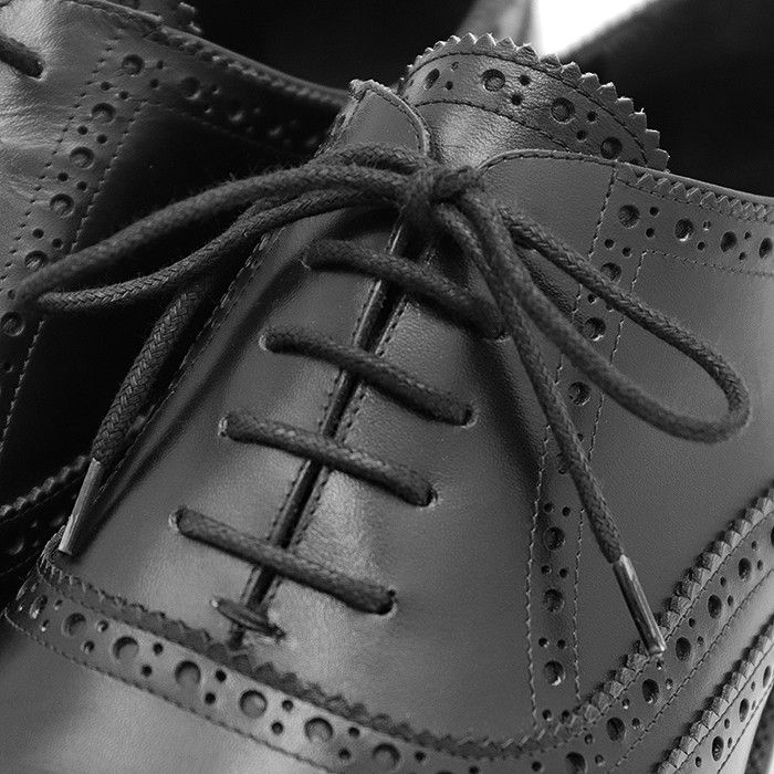 Other Other Bettanin&Venturi Oxford Leather Shoes Leather Shoes DUTY FREE for USA Size ONE SIZE - 2 Thumbnail