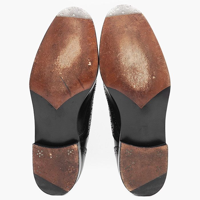 Other Other Bettanin&Venturi Oxford Leather Shoes Leather Shoes DUTY FREE for USA Size ONE SIZE - 8 Thumbnail