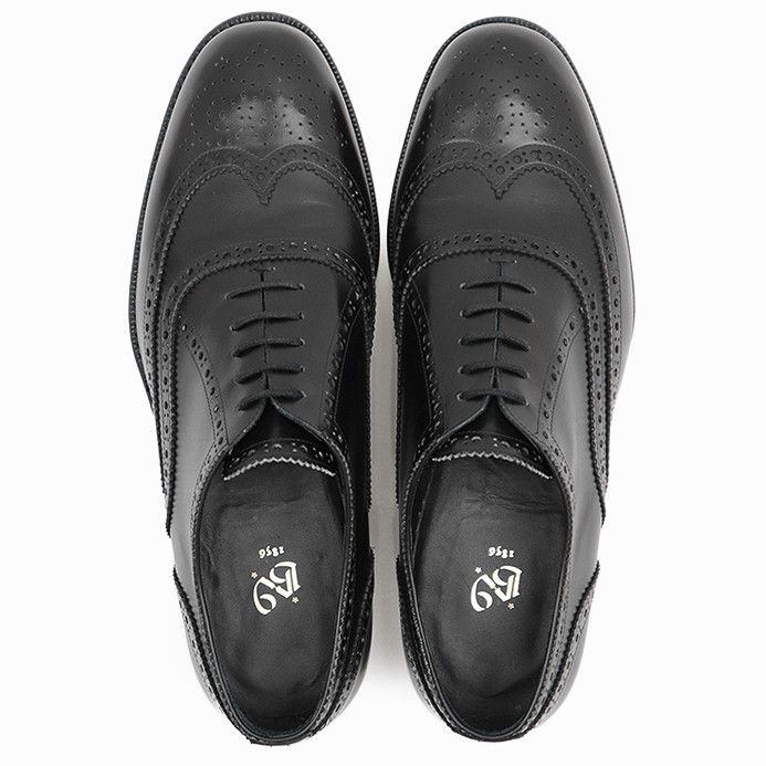 Other Other Bettanin&Venturi Oxford Leather Shoes Leather Shoes DUTY FREE for USA Size ONE SIZE - 5 Thumbnail