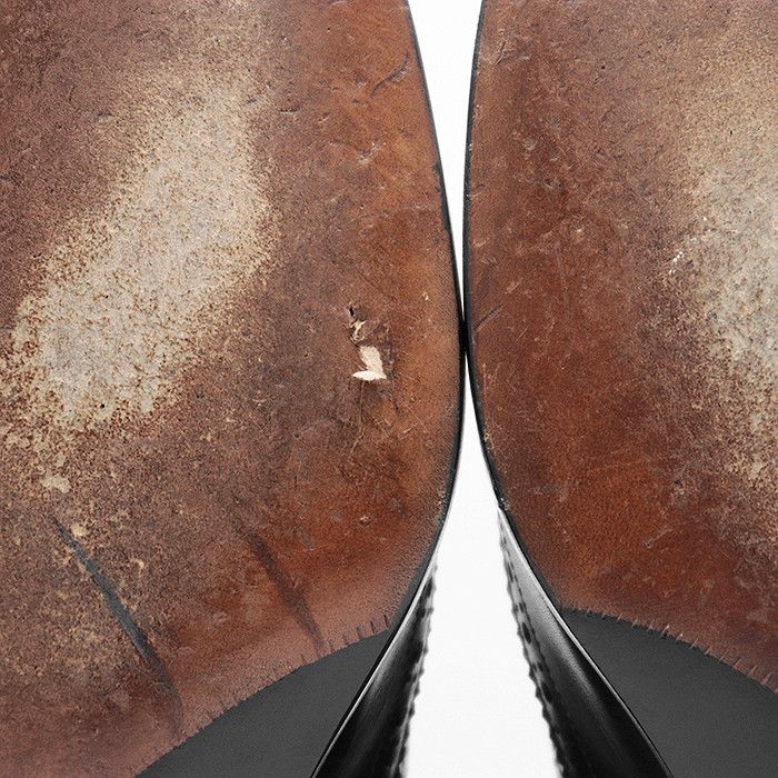 Other Other Bettanin&Venturi Oxford Leather Shoes Leather Shoes DUTY FREE for USA Size ONE SIZE - 9 Thumbnail