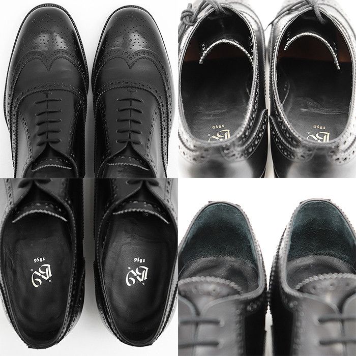 Other Other Bettanin&Venturi Oxford Leather Shoes Leather Shoes DUTY FREE for USA Size ONE SIZE - 6 Thumbnail