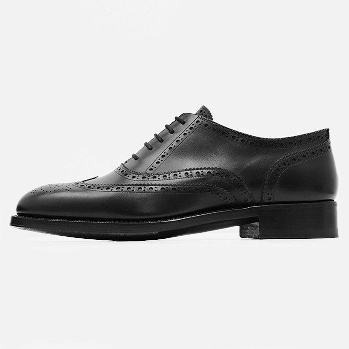 Other Other Bettanin&Venturi Oxford Leather Shoes Leather Shoes DUTY FREE for USA Size ONE SIZE - 3 Thumbnail