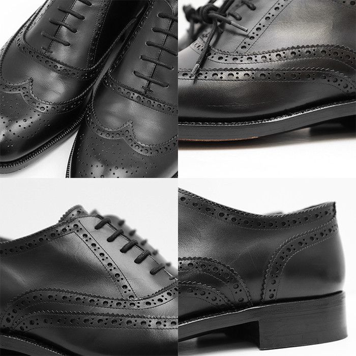 Other Other Bettanin&Venturi Oxford Leather Shoes Leather Shoes DUTY FREE for USA Size ONE SIZE - 4 Thumbnail