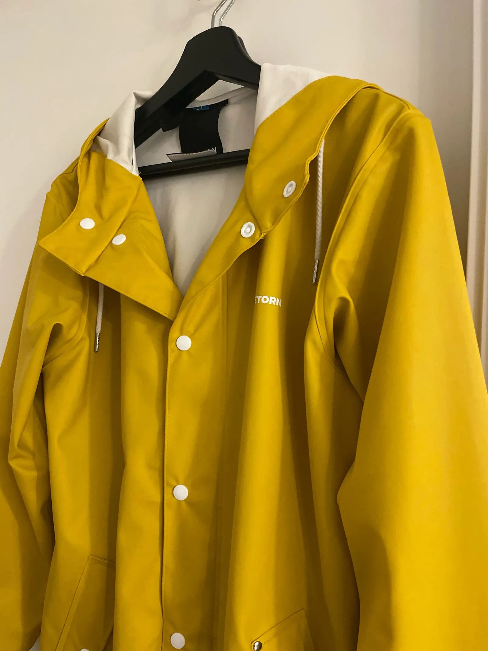 Tretorn Tretorn Wings rainjacket Rain Jacket Size XS / US 0-2 / IT 36-38 - 4 Thumbnail