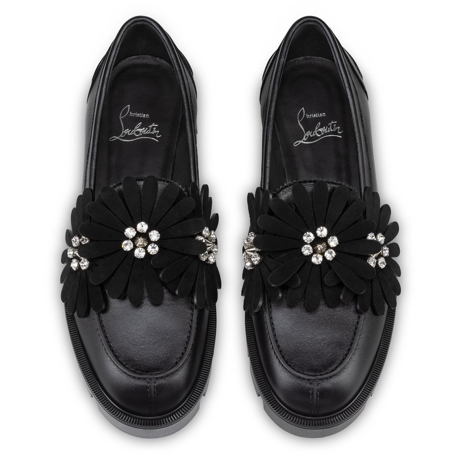 Christian Louboutin flora moc Size US 10 / IT 40 - 3 Thumbnail
