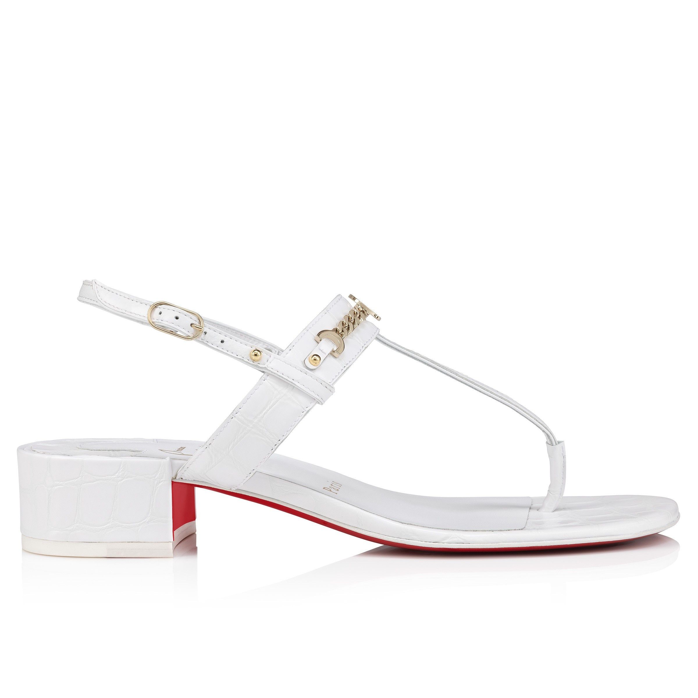 Christian Louboutin mj thong Size US 6 / IT 36 - 2 Thumbnail
