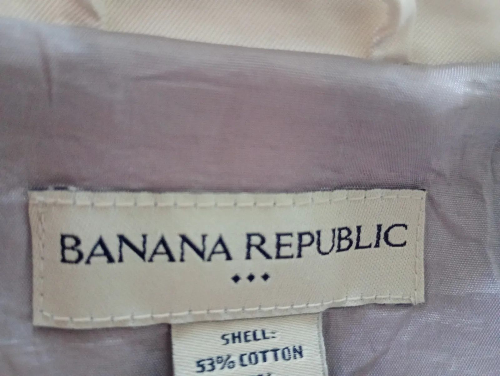 Banana Republic Banana Republic Trenchcoat Size M / US 6-8 / IT 42-44 - 2 Thumbnail
