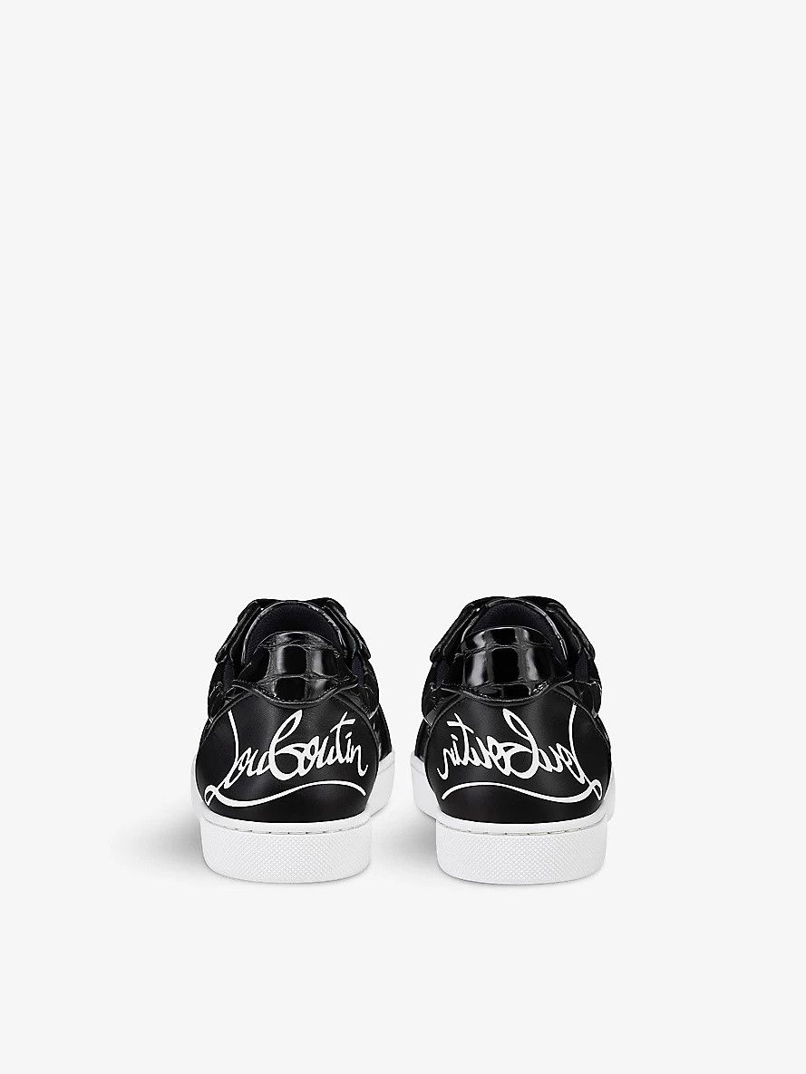 Christian Louboutin Fun Vieira Orlato Size US 8 / IT 38 - 4 Thumbnail