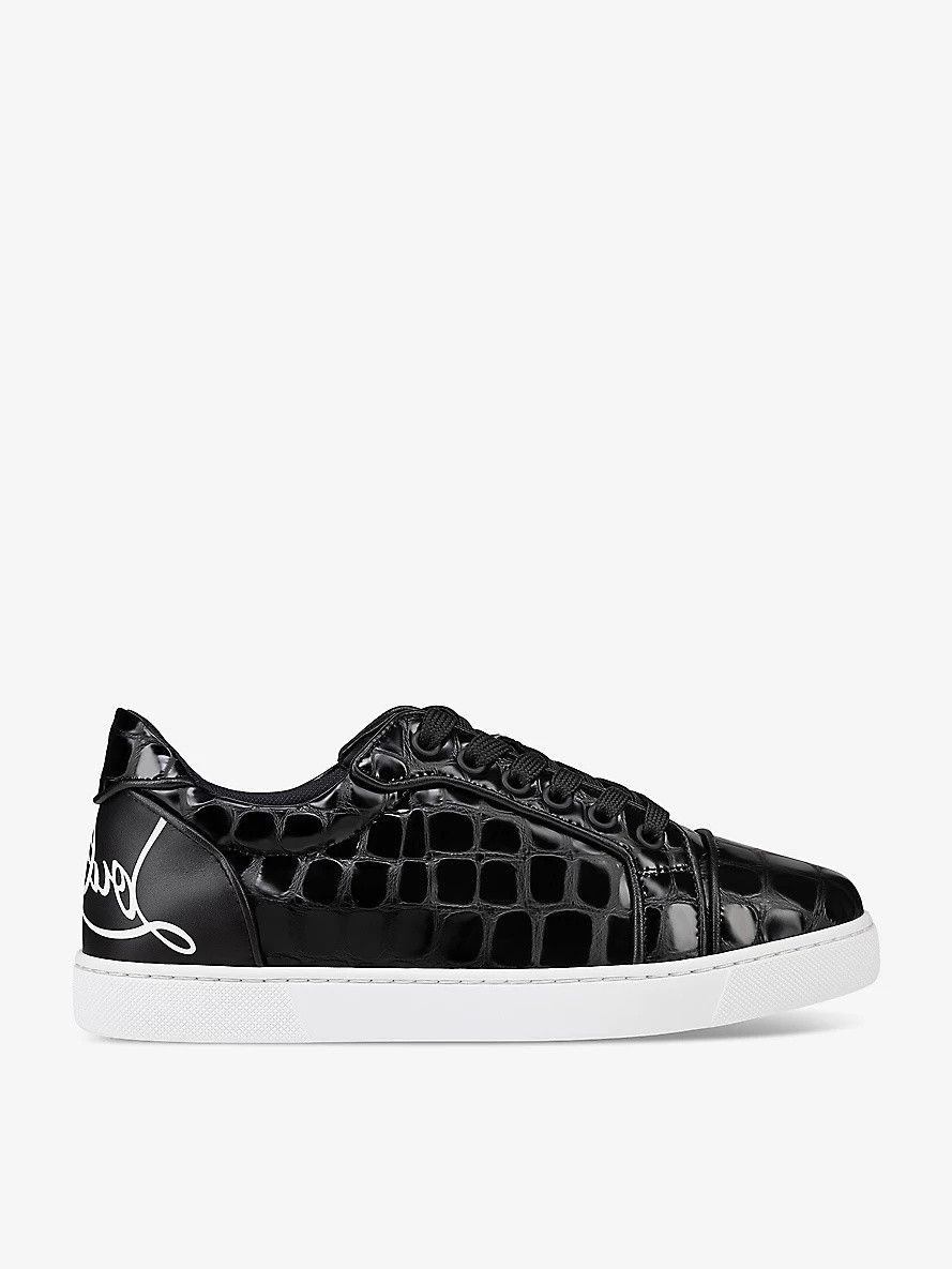 Christian Louboutin Fun Vieira Orlato Size US 11 / IT 41 - 2 Thumbnail