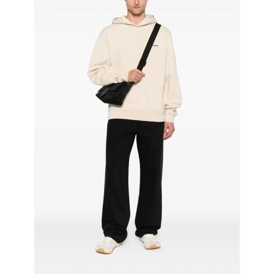 Jacquemus JACQUEMUS Men Denim Pants PAM00028 AD00039 990 BLACK Size US 29 - 2 Thumbnail