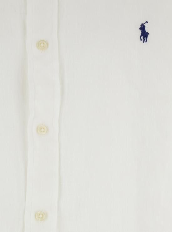 Polo Ralph Lauren POLO RALPH LAUREN Men Shirts 710966294003 White Size US S / EU 44-46 / 1 - 3 Thumbnail
