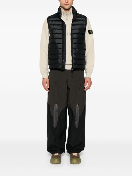 Stone Island STONE ISLAND Men Bubble Jackets G100007S0024 V0020 Blue Size US S / EU 44-46 / 1 - 5 Thumbnail