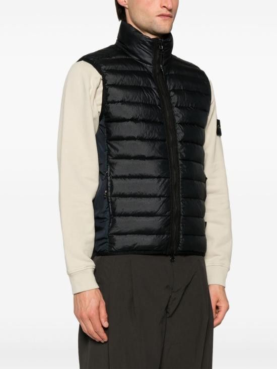 Stone Island STONE ISLAND Men Bubble Jackets G100007S0024 V0020 Blue Size US XXL / EU 58 / 5 - 3 Thumbnail