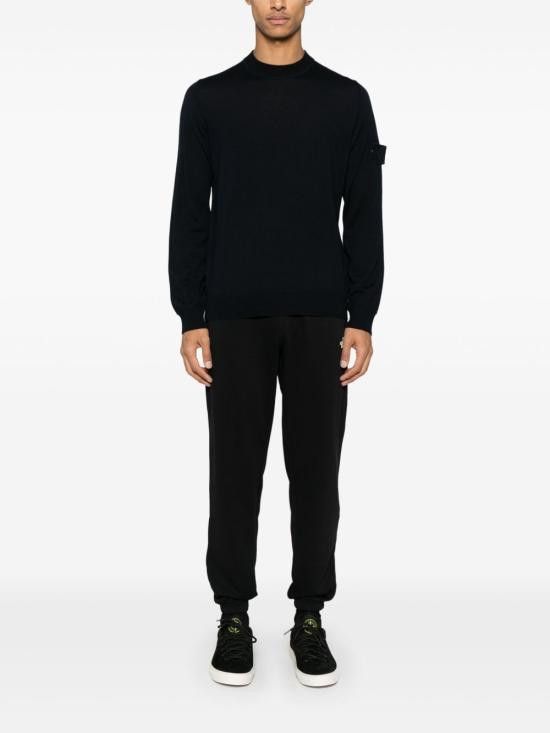Stone Island STONE ISLAND Men Sweater 5100066S00FC V0020 Blue Size US XL / EU 56 / 4 - 2 Thumbnail