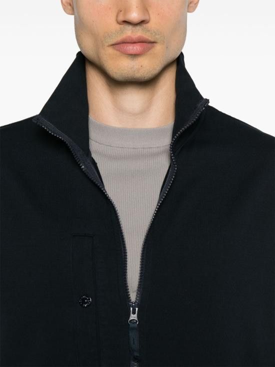 Stone Island STONE ISLAND Men Hoodies 6100012S00F3 V0020 Blue Size US L / EU 52-54 / 3 - 3 Thumbnail