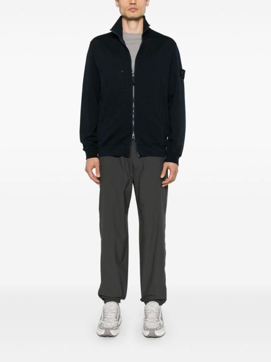 Stone Island STONE ISLAND Men Hoodies 6100012S00F3 V0020 Blue Size US M / EU 48-50 / 2 - 5 Thumbnail