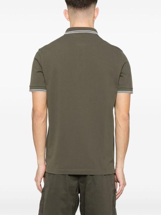 Stone Island STONE ISLAND Men T-Shirts 22002SCS0018 V0054 Green Size US S / EU 44-46 / 1 - 3 Thumbnail