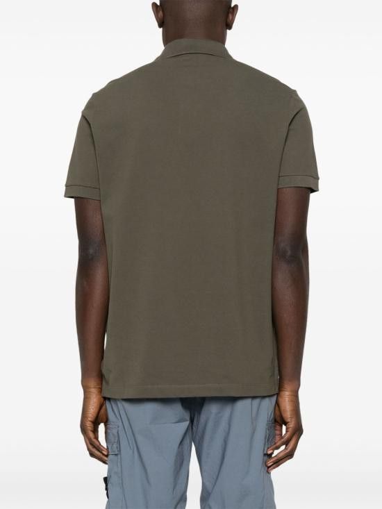 Stone Island STONE ISLAND Men T-Shirts 22002SCS0017 V0054 Green Size US S / EU 44-46 / 1 - 4 Thumbnail