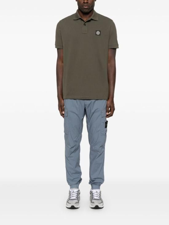 Stone Island STONE ISLAND Men T-Shirts 22002SCS0017 V0054 Green Size US S / EU 44-46 / 1 - 2 Thumbnail