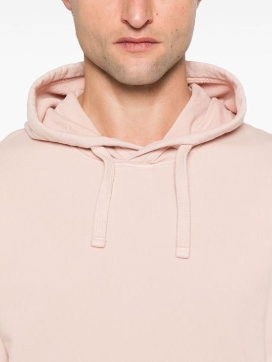 Stone Island STONE ISLAND Men Hoodies 6100045S0051 V0082 Pink Size US S / EU 44-46 / 1 - 2 Thumbnail