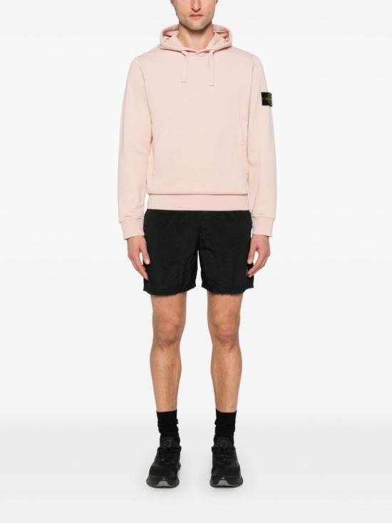 Stone Island STONE ISLAND Men Hoodies 6100045S0051 V0082 Pink Size US XL / EU 56 / 4 - 5 Thumbnail
