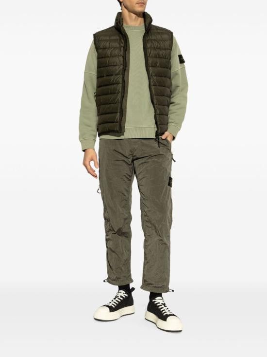 Stone Island STONE ISLAND Men Hoodies 6100032S0045 V0155 Green Size US S / EU 44-46 / 1 - 4 Thumbnail