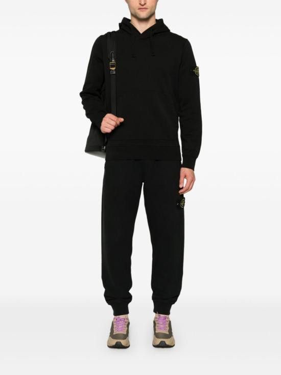 Stone Island STONE ISLAND Men Hoodies 6100045S0051 V0029 Black Size US S / EU 44-46 / 1 - 5 Thumbnail