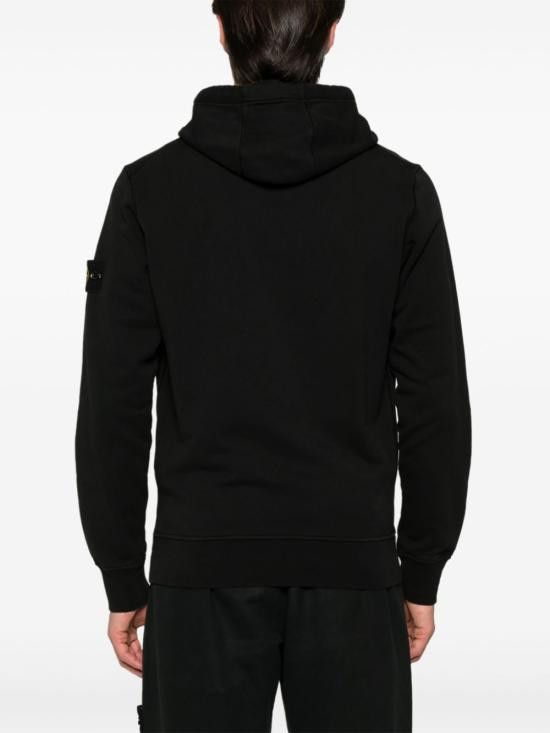 Stone Island STONE ISLAND Men Hoodies 6100045S0051 V0029 Black Size US S / EU 44-46 / 1 - 2 Thumbnail