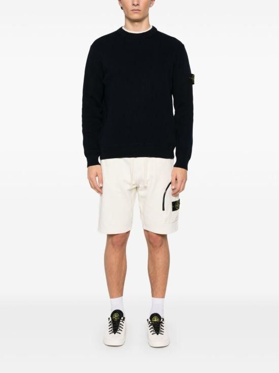 Stone Island STONE ISLAND Men Sweater 5100054S00D8 V0020 Blue Size US XL / EU 56 / 4 - 3 Thumbnail