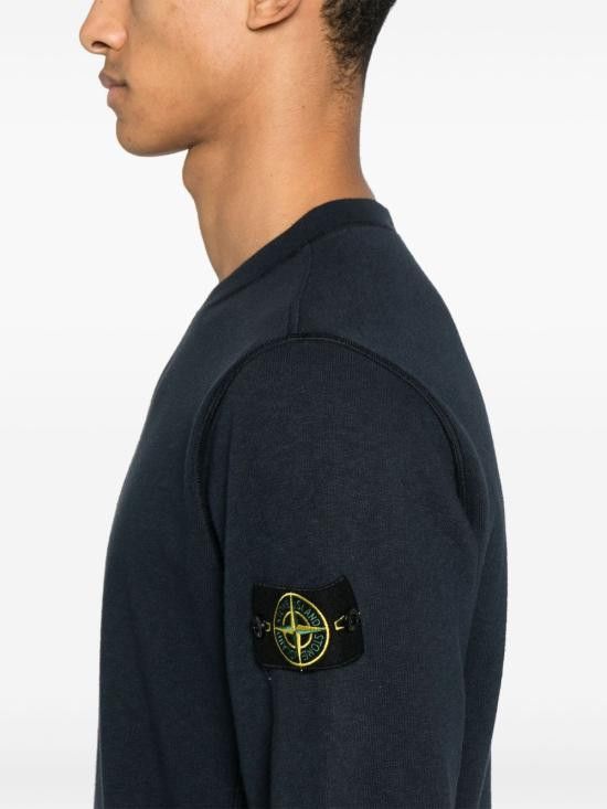 Stone Island STONE ISLAND Men Hoodies 6100020S0060 V0020 Blue Size US XXL / EU 58 / 5 - 4 Thumbnail