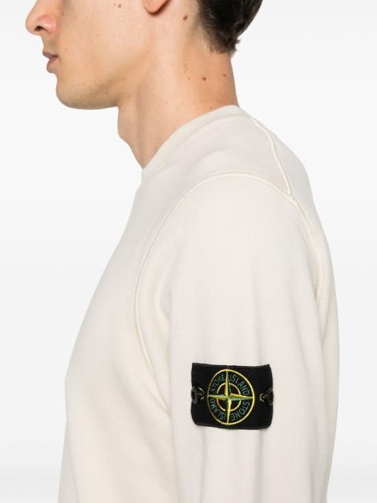 Stone Island STONE ISLAND Men Hoodies 6100044S0051 V0095 Beige Size US S / EU 44-46 / 1 - 4 Thumbnail