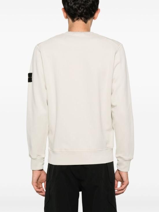 Stone Island STONE ISLAND Men Hoodies 6100044S0051 V0095 Beige Size US S / EU 44-46 / 1 - 2 Thumbnail