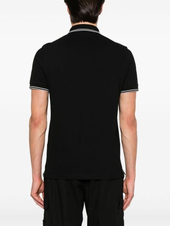 Stone Island STONE ISLAND Men T-Shirts 22002SCS0018 V0029 Black Size US XL / EU 56 / 4 - 4 Thumbnail