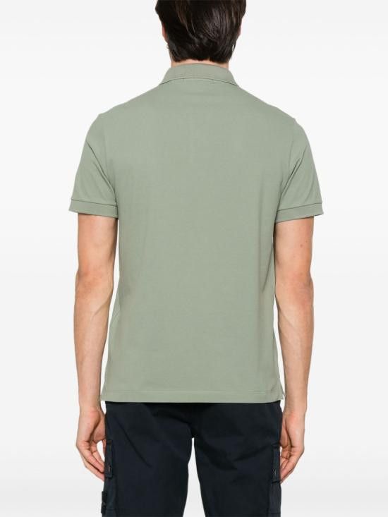 Stone Island STONE ISLAND Men T-Shirts 22002SCS0017 V0055 Green Size US M / EU 48-50 / 2 - 2 Thumbnail