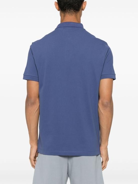 Stone Island STONE ISLAND Men T-Shirts 22002SCS0017 V0028 Blue Size US XXL / EU 58 / 5 - 2 Thumbnail