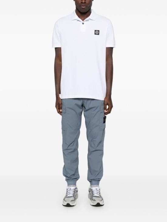 Stone Island STONE ISLAND Men T-Shirts 22002SCS0017 V1001 White Size US L / EU 52-54 / 3 - 4 Thumbnail