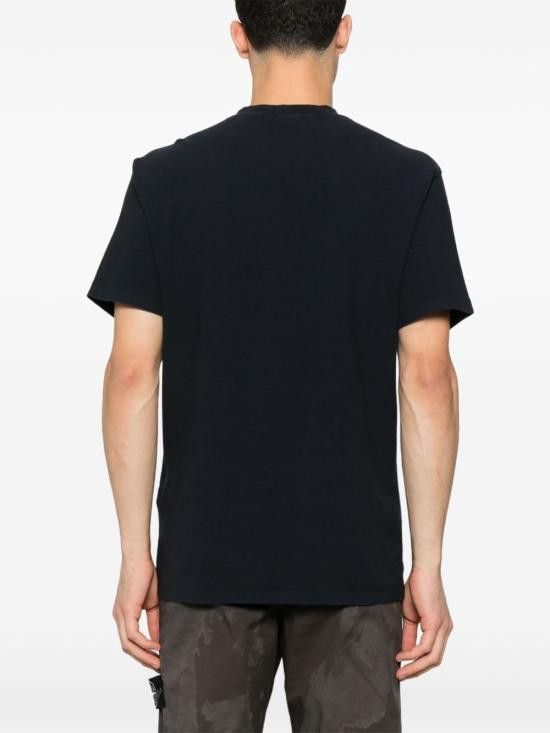 STONE ISLAND Men T-Shirts 2100008S0F11 V0020 Blue