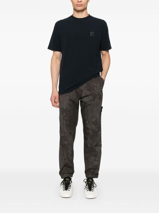 STONE ISLAND Men T-Shirts 2100008S0F11 V0020 Blue