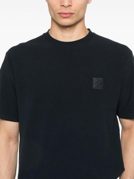 STONE ISLAND Men T-Shirts 2100008S0F11 V0020 Blue