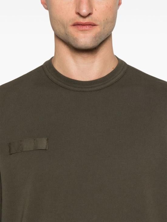 Stone Island STONE ISLAND Men Hoodies 6100003S0123 V0054 Green Size US M / EU 48-50 / 2 - 4 Thumbnail