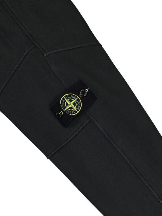 Stone Island STONE ISLAND Men Hoodies 6100032S0045 V0129 Black Size US M / EU 48-50 / 2 - 4 Thumbnail