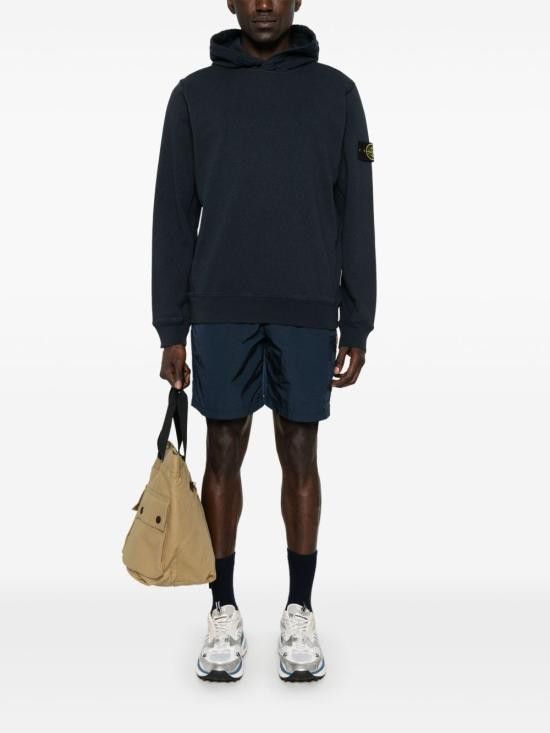 Stone Island STONE ISLAND Men Hoodies 6100037S0060 V0020 Blue Size US L / EU 52-54 / 3 - 2 Thumbnail