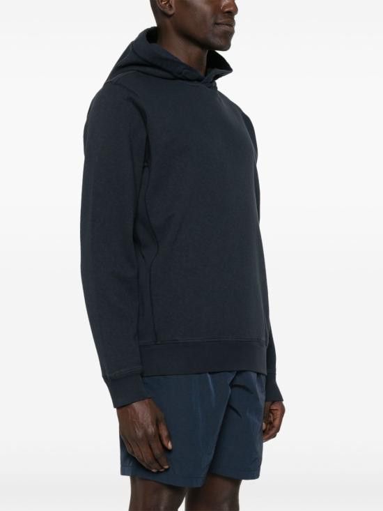 Stone Island STONE ISLAND Men Hoodies 6100037S0060 V0020 Blue Size US XL / EU 56 / 4 - 5 Thumbnail
