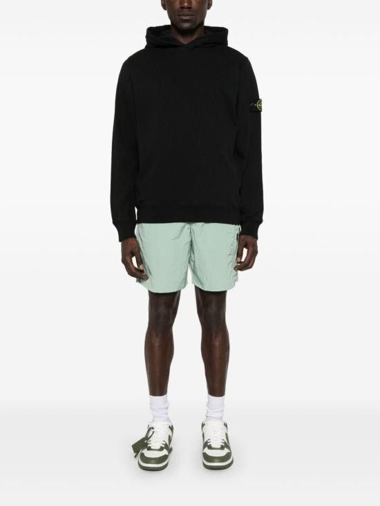 Stone Island STONE ISLAND Men Hoodies 6100037S0060 V0029 Black Size US M / EU 48-50 / 2 - 5 Thumbnail