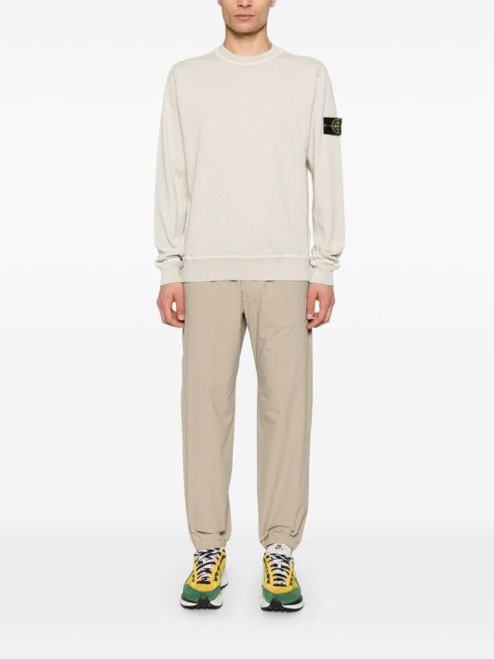 Stone Island STONE ISLAND Men Hoodies 6100020S0060 V0195 Beige Size US L / EU 52-54 / 3 - 5 Thumbnail