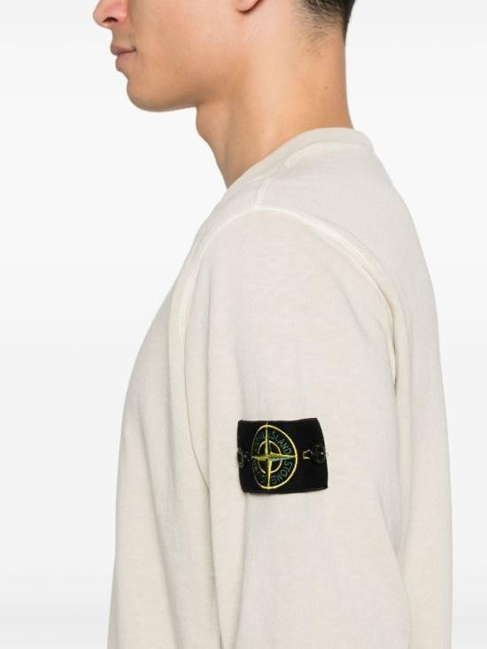 Stone Island STONE ISLAND Men Hoodies 6100020S0060 V0195 Beige Size US M / EU 48-50 / 2 - 4 Thumbnail